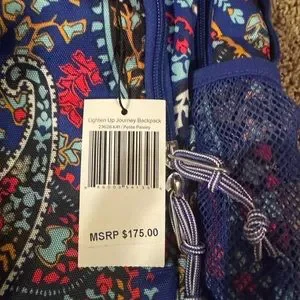 Vera Bradley | Bags | Vera Bradley Lighten Up Journey  display picture 2